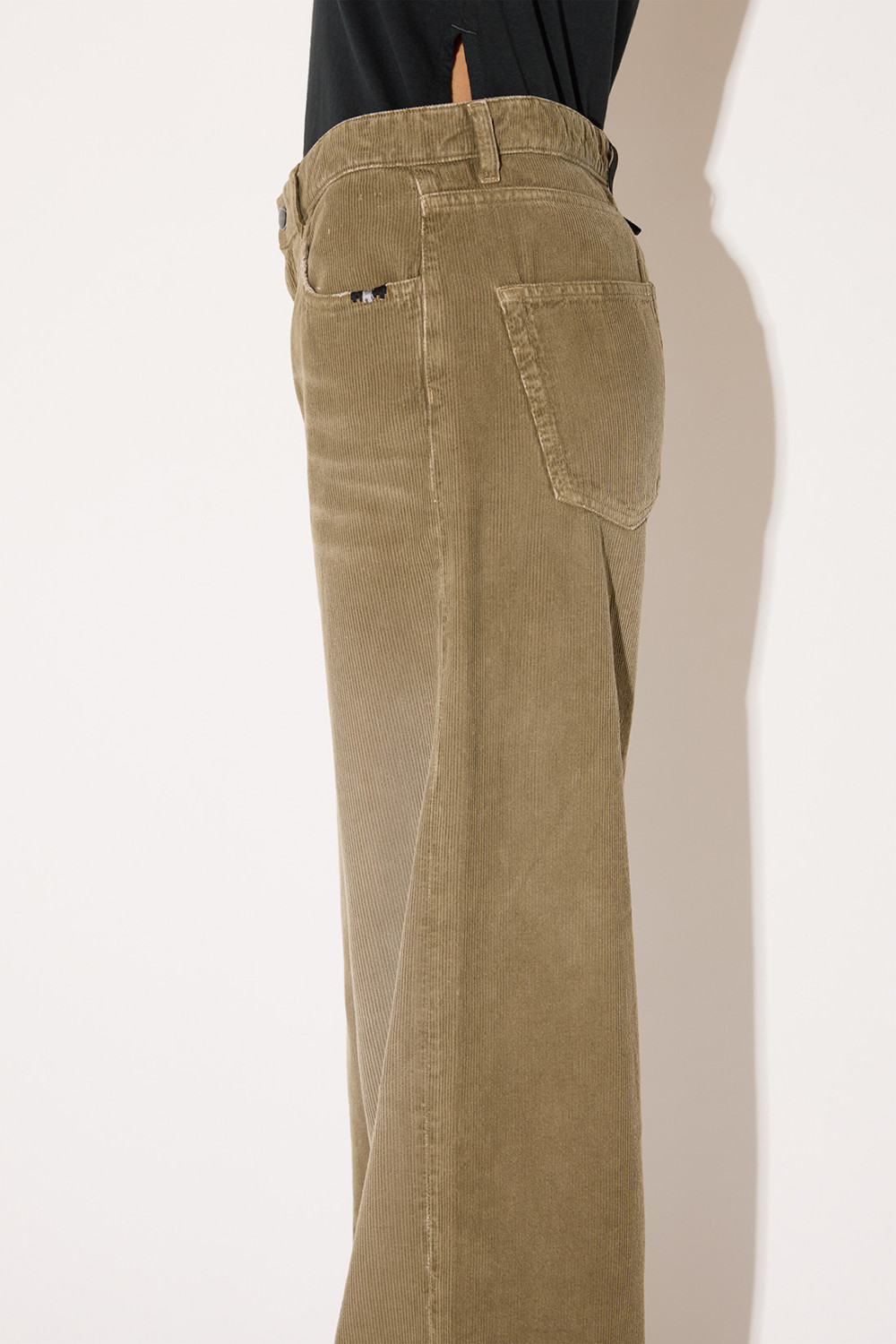 AMISH: WIDER IN VELLUTO EFFETTO DESTROYED