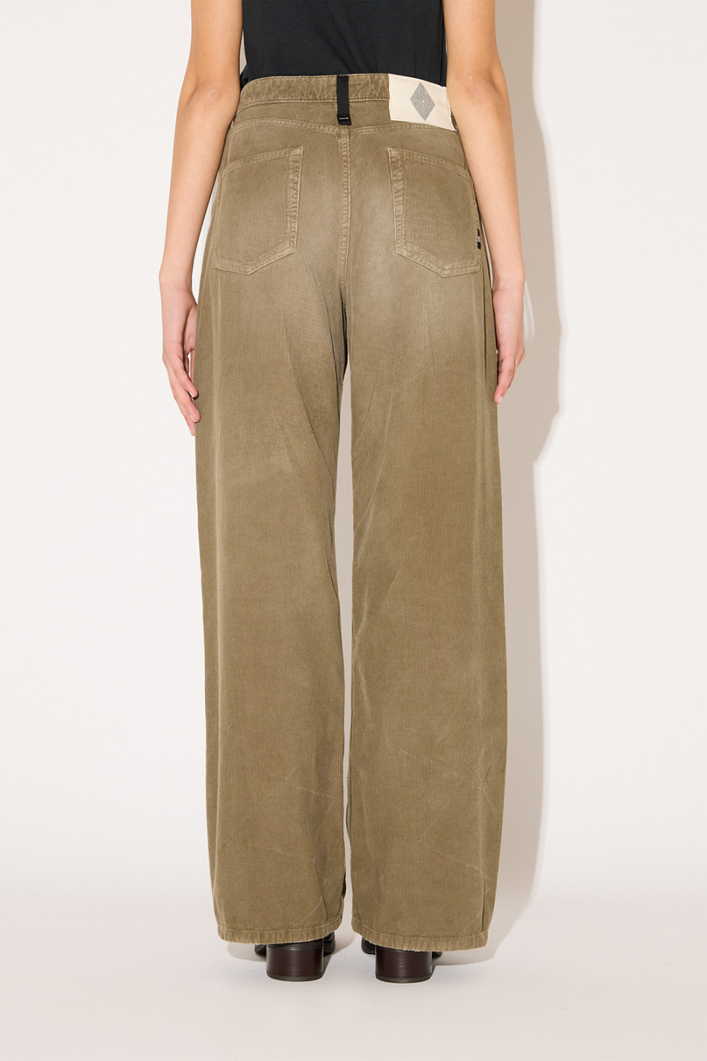 AMISH: WIDER IN VELLUTO EFFETTO DESTROYED