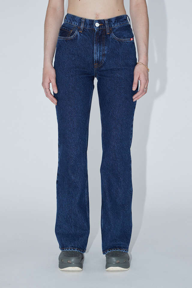 AMISH: KENDALL LIGHT STONE JEANS