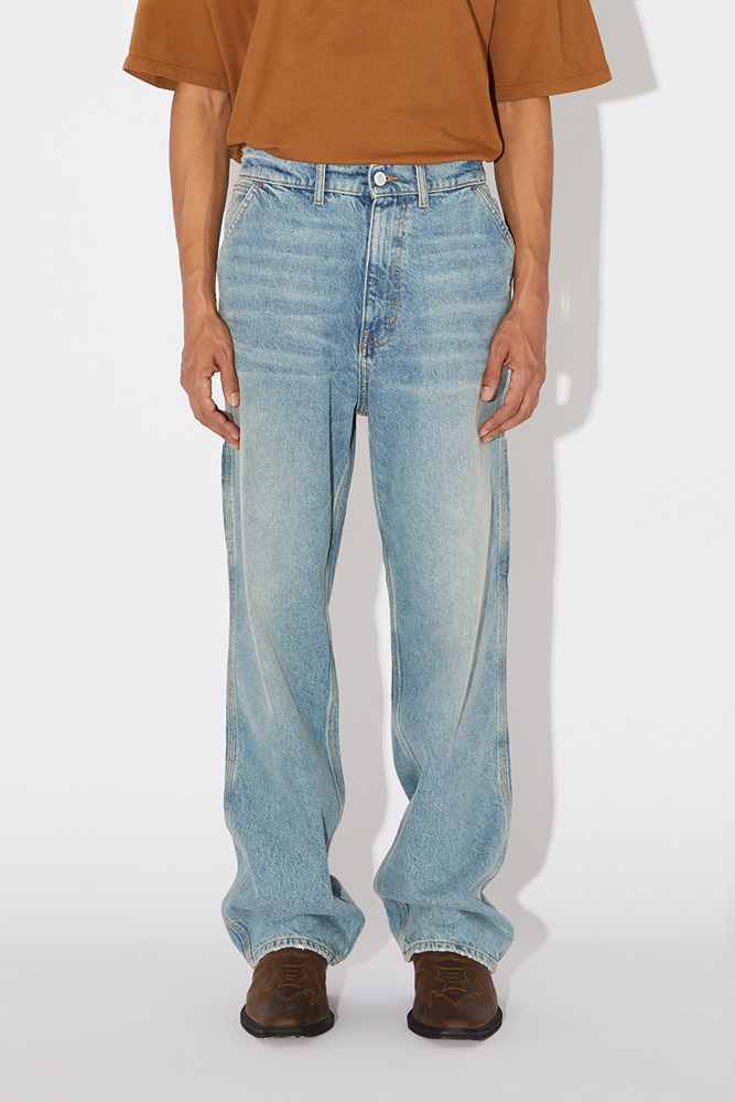 AMISH: AT WORK REAL VINTAGE JEANS