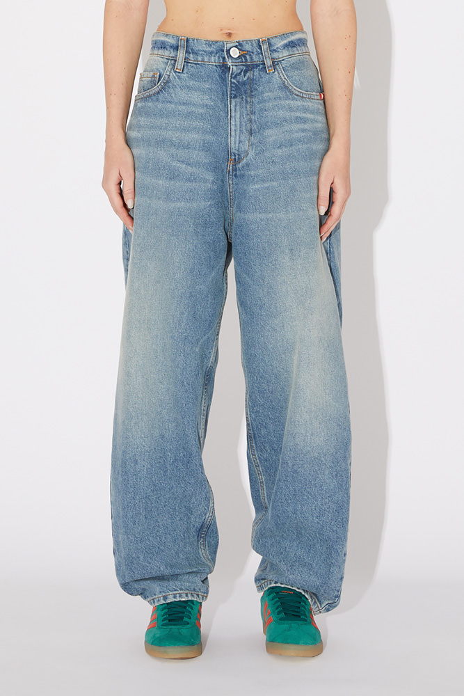 AMISH JEANS BAGGY REAL VINTAGE