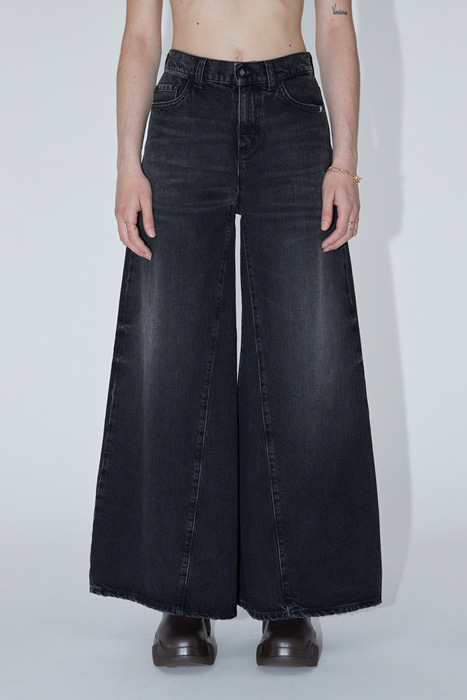 AMISH: JEANS COLETTE DENIM RECYCLED