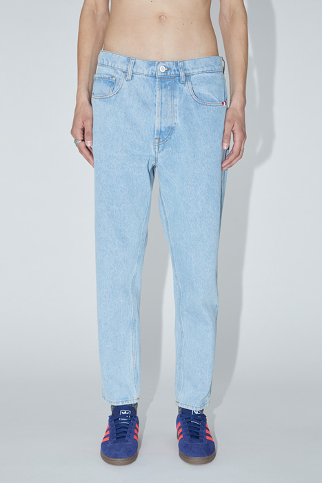 AMISH: JEANS JEREMIAH BLEACHED