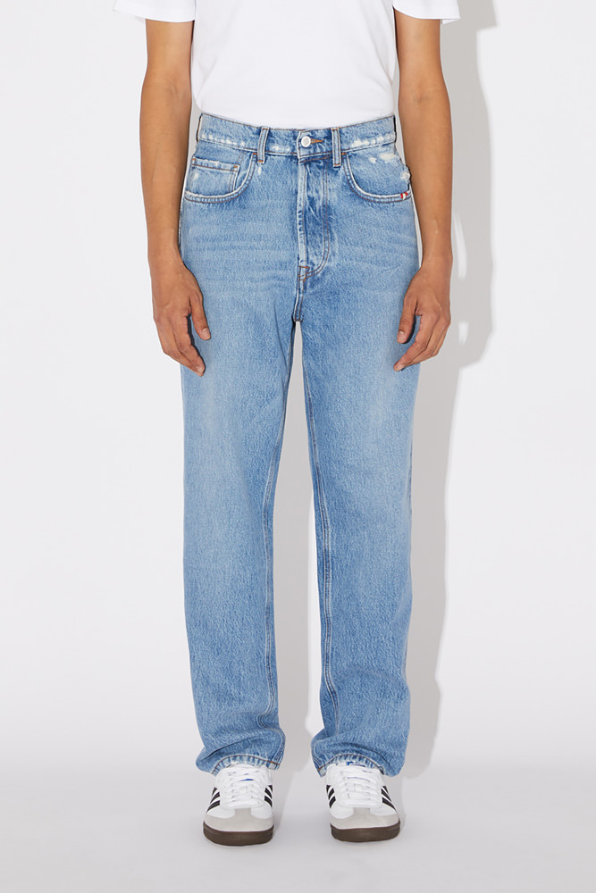 AMISH: STRAIGHT SUMMERTIME JEREMIAH JEANS
