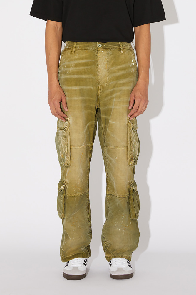 AMISH DOUBLE RIPSTOP CARGO PANTS