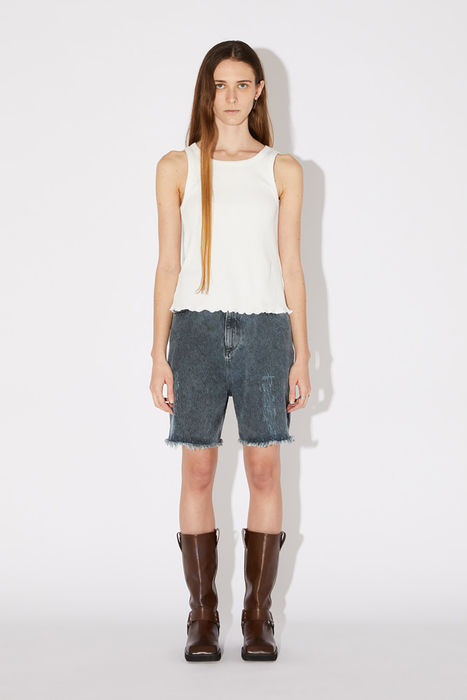 AMISH TANK TOP IN COTTON