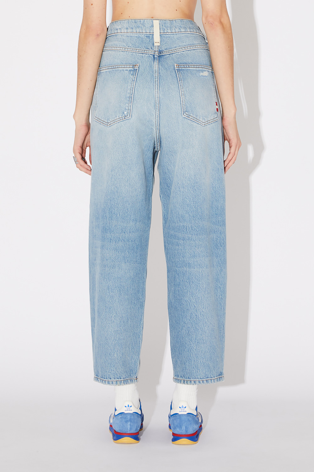 AMISH: JEANS BAGGY SUPER USED
