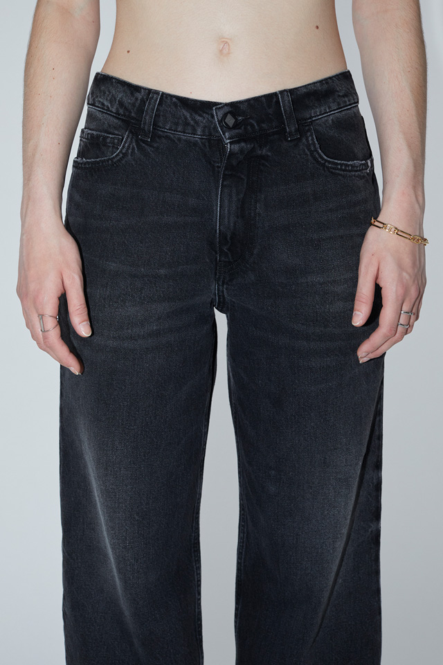 AMISH: RECYCLED VINTAGE JENNY JEANS
