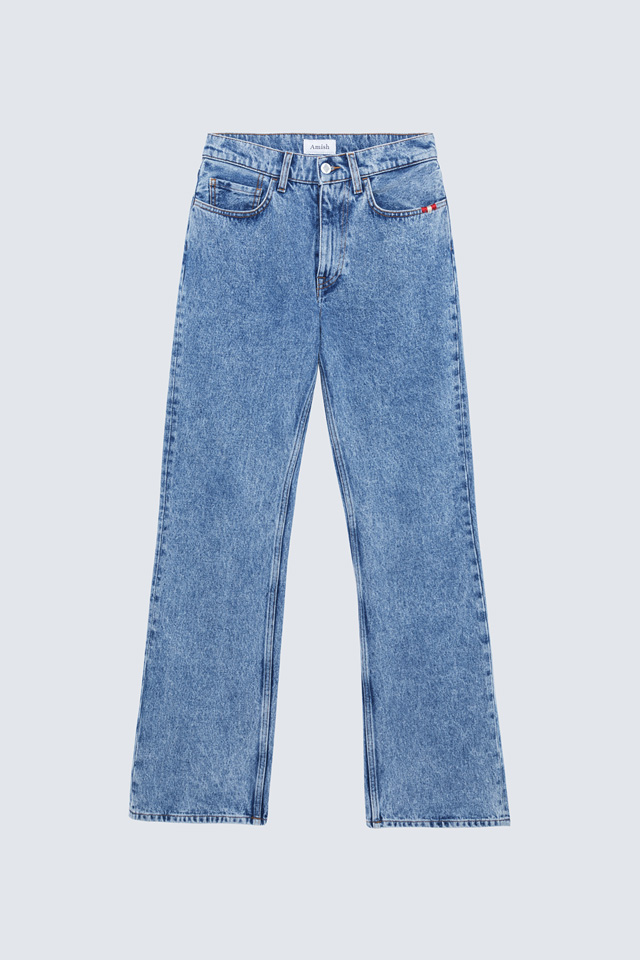 AMISH: JEANS KENDALL REAL STONE